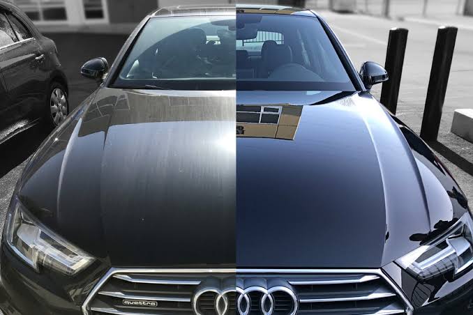 Paint Correction
